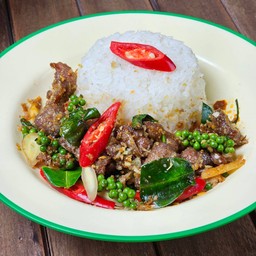 ข้าวขี้เมาเป็ด