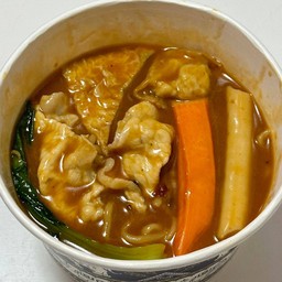 ราเมนหม่าล่า พร้อมทาน