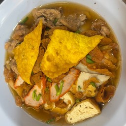 มาม่าหมูน้ำใส