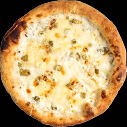Four Cheese Pizza