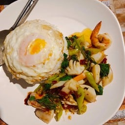 ร้านอีสานอินเตอร์สาขา3ลพบุรี E-san inter