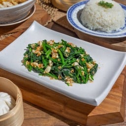 M11.1 ปวยเล้ง ( กระเทียม)