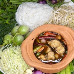 ผัดไทย ผัดหมี่โคราช