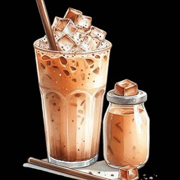 Thai Milk Tea