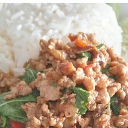 ร้านกะเพราลับลับ