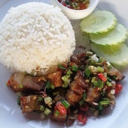 ร้านครัวบ้านเขียว