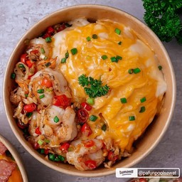 กระเพราไฟ จัดจ้านจะกินป่ะ!