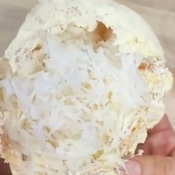 ปัง ว๊าว ว๊าว (ไส้มะพร้าวเนยสด)