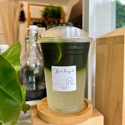 ชาเขียวมะนาว LEMON GREEN TEA