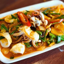 กระเพราทะเล