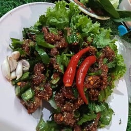 อาหารตามสั่ง เจ้พู มอดินแดง