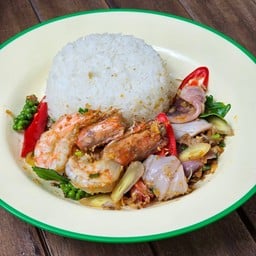 ข้าวขี้เมาทะเล