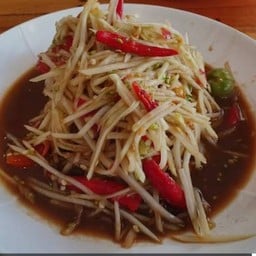 ตามสั่งป้าเเนน กะเพราอร่อย