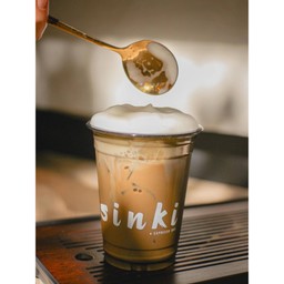 กาแฟสดคาปูชิโน่