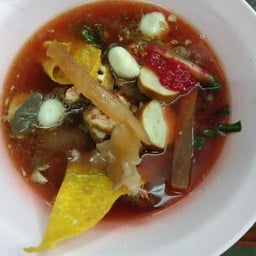 เกาเหลาเเย็นตาโฟ