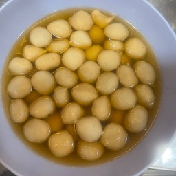 ลูกชิ้นลวก