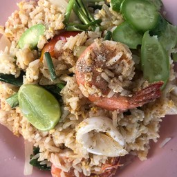 ข้าวผัดไก่