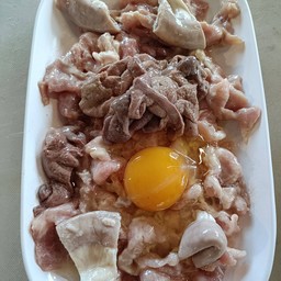 หมูจาน