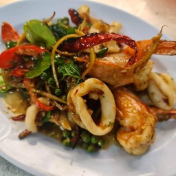 ทะเลผัดฉ่า