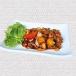 M45.ผัดเปรี้ยวหวานหมู