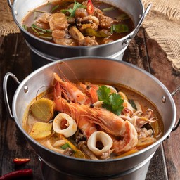 ต้มยำ ไก่