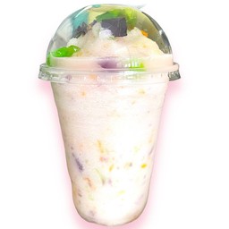 ลิ้นจี่ปั่นปีโป้