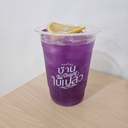 [DR15] Butterfly Pea Honey Lemon - อัญชัญน้ำผึ้งมะนาว