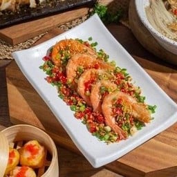 N3.กุ้งพริกเกลือ