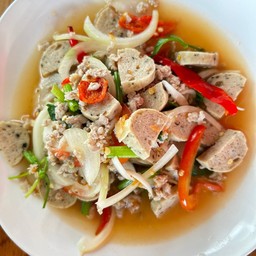 ยำหมูยออุบล