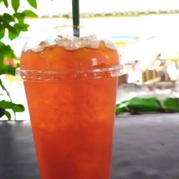 ชาดำเย็น (ชาเเดง)