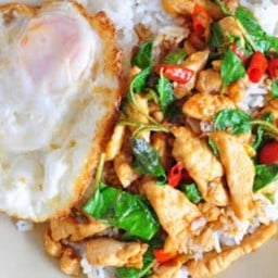 กระเพราล้วน