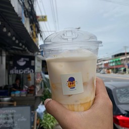 นม คาราเมล