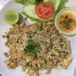 ข้าวผัดหมู