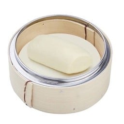 ซาลาเปาศิริพร(สาขา2) ร้านตั้งอยู่ในตลาดมารวยปิ่นเกล้า