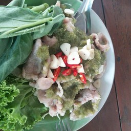 หมูมะนาว