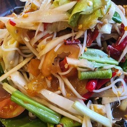 ส้มตำป่า-สารคาม
