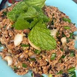 ลาบปลาดุก