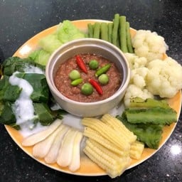 น้ำพริกกะปิ