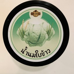 ไอติมน้ำนมข้าวศิริโอชา