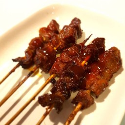 เนื้อวากิว BBQ