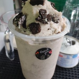 โอริโอ้นมหมี