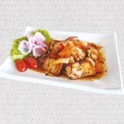 M53. พริกเผาหมูกรอบ