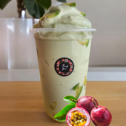 อะโวคาโด นมสด เสาวรส