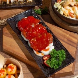 M6. เนื้อสันฮ่องกง