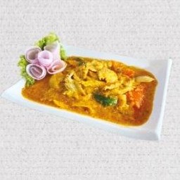 M37. ผะดผงกะหรี่ไก่