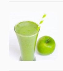 แอปเปิ้ลเขียวปั่น