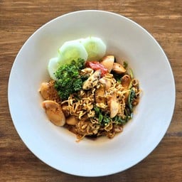 ผัดมาม่ารสแซบ