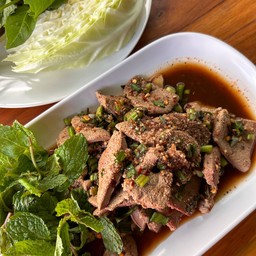 ตับหวานหมู