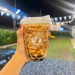 ชานมใต้หวันบราวน์ชูก้า