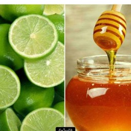 น้ำมะนาวผสมน้ำผึ้ง แก้ว16ออนซ์